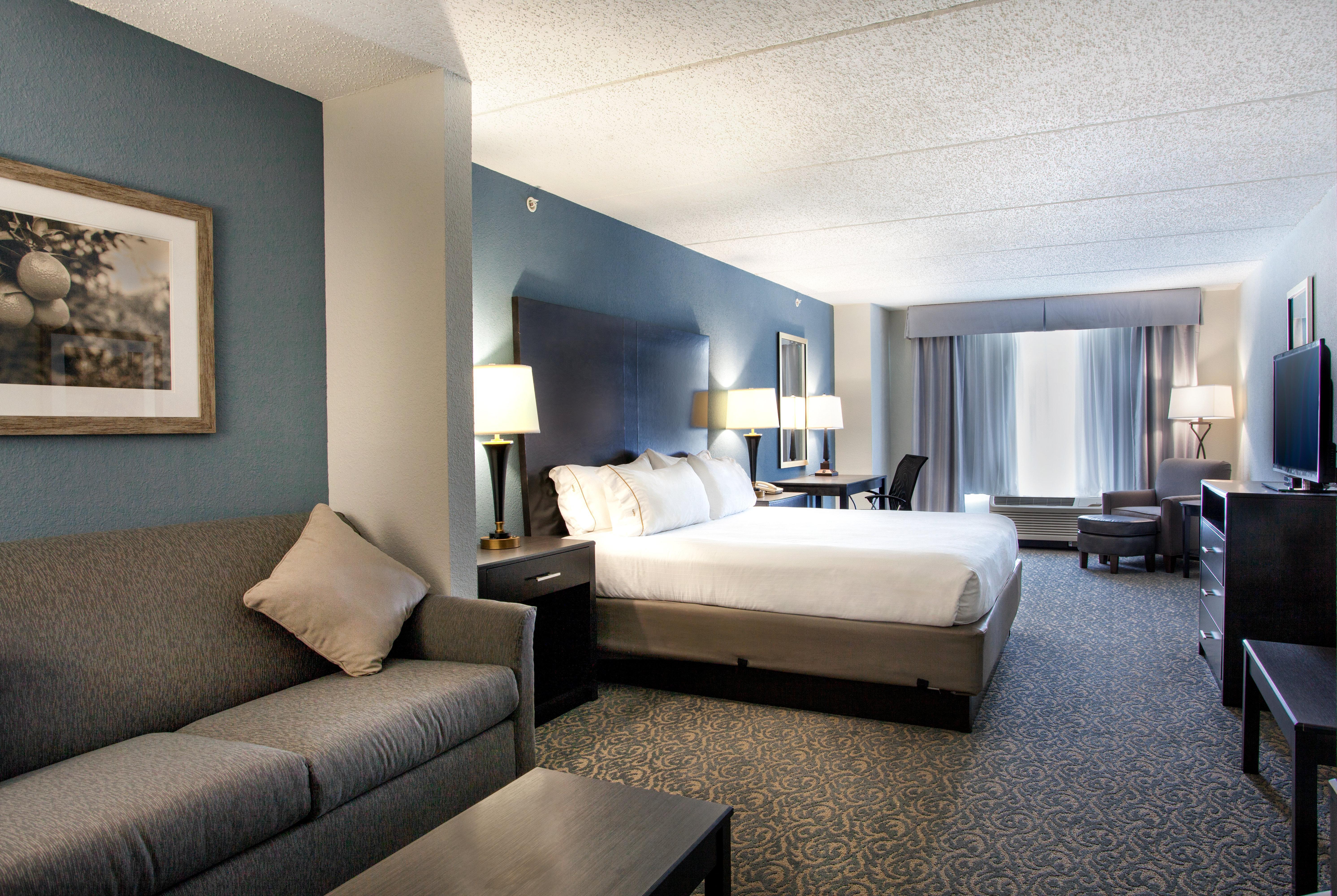 Holiday Inn Express Hotel & Suites Arcadia Eksteriør billede